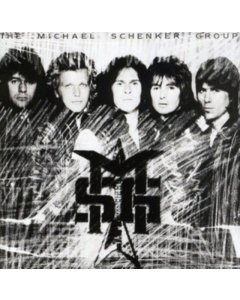 MICHAEL SCHENKER GROUP - MSG (PICTURE DISC)