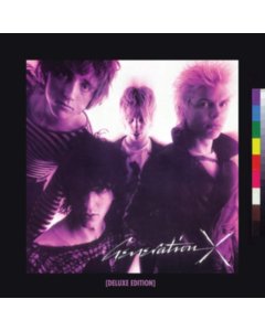 Generation X (Deluxe Edition) - Generation X