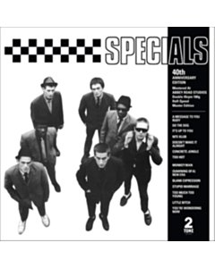 Specials (40Th Anniversary Half-Speed Master Edition) (X) - Specials