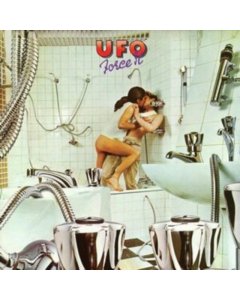 UFO - FORCE IT (DELUXE EDITION/CLEAR VINYL) (I)
