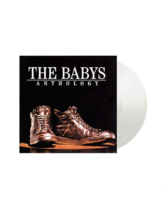 BABYS - ANTHOLOGY (CLEAR VINYL)