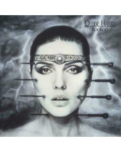 HARRY,DEBBIE - KOOKOO (SPECIAL ED. - LENTICULAR SLEEVE/CLEAR VINYL)