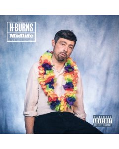 H-BURNS - MIDLIFE (LP/CD)