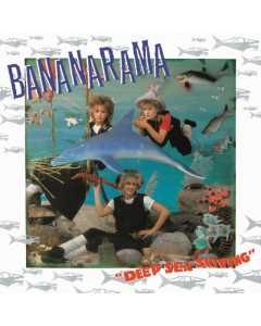 BANANARAMA - DEEP SEA SKIVING (COLORED VINYL/CD)