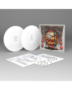 ORBITAL - OPTICAL DELUSION (WHITE VINYL)