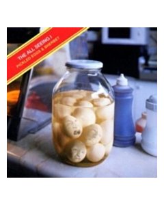 Pickled Eggs & Sherbet (2Lp/Red Yellow Vinyl/Import) - All Seeing I