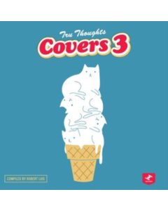 VARIOUS ARTISTS - TRU THOUGHTS COVERS 3 (COLORED VINYL/DL CARD)
