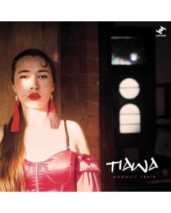 TIAWA - MOONLIT TRAIN (DL CARD)