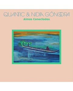 QUANTIC & NIDIA GONGORA - ALMAS CONECTADAS (DL CARD)