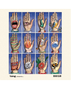TUNNG - TUNNG PRESENTS…DEAD CLUB (2LP/DL CARD)
