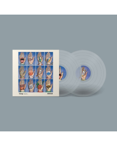 TUNNG - TUNNG PRESENTS…DEAD CLUB (CLEAR VINYL/2LP) (I)