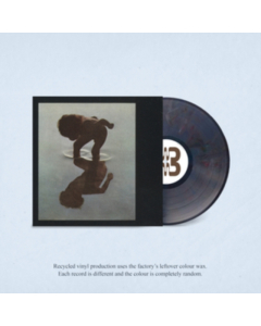 GHOST WOMAN - ANNE, IF (RANDOM COLOR VINYL) (I)
