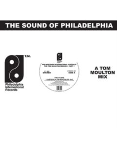 VARIOUS ARTISTS - PHILADELPHIA INTERNATIONAL CLASSICS: THE TOM MOULTON REMIXES, PART 1 (2LP)