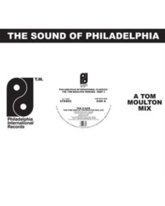 VARIOUS ARTISTS - PHILADELPHIA INTERNATIONAL CLASSICS: THE TOM MOULTON REMIXES, PART 3 (2LP)