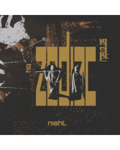ZODIAC - SERENGETI BY NIGHT (2LP)