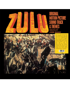 BARRY,JOHN - ZULU