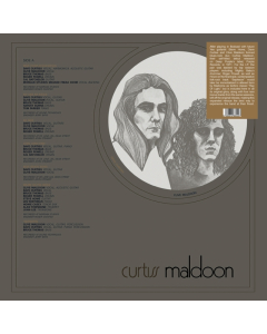 CURTISS MALDOON - CURTISS MALDOON