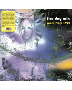 FIVE DAY RAIN - MORE FROM 1970