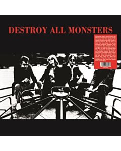 Bored - Destroy All Monsters