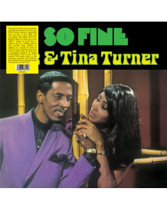 TURNER,IKE & TINA - SO FINE
