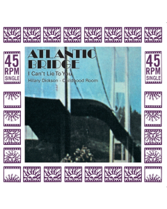 ATLANTIC BRIDGE - I CAN'T LIE TO YOU