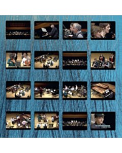 Steve & Ensemble Modern & Synergy Vocals Reich - Tokyo Opera City, 21.5.2008