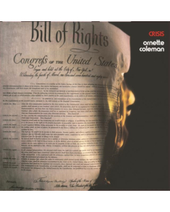 COLEMAN,ORNETTE - CRISIS