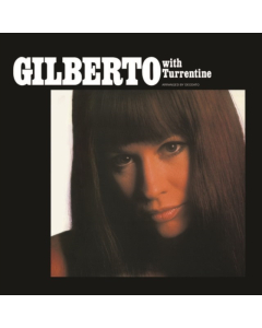 GILBERTO,ASTRUD - GILBERTO WITH TURRENTINE