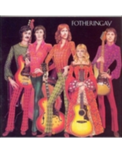 FOTHERINGAY - FOTHERINGAY