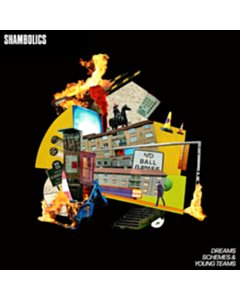 Dreams. Schemes & Young Teams - Shambolics
