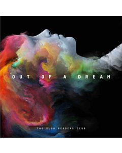 Out Of A Dream (Cloudburst Splatter Vinyl) (Indie Exclusive) - Slow Readers Club