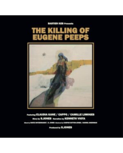 KEB,BASTIEN - KILLING OF EUGENE PEEPS (JAPANESE EDITION)