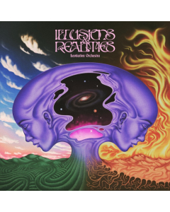 LEVITATION ORCHESTRA - ILLUSIONS & REALITIES (2LP)