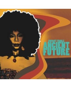 TRIBLE,DWIGHT - ANCIENT FUTURE
