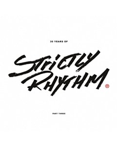30 Years Of Strictly Rhythm: Part Three (2Lp) - Various Artists