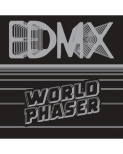 EDMX - WORLD PHASER (2LP)