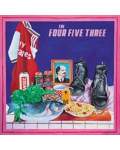 Four Five Three (Import) - Jacques