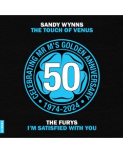 WYNNS,SANDY; THE FURYS - TOUCH OF VENUS / IM SATISFIED WITH YOU