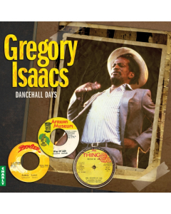 ISAACS,GREGORY - DANCEHALL DAYS