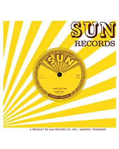 Johnny Cash - I Walk The Line / Get Rhythm