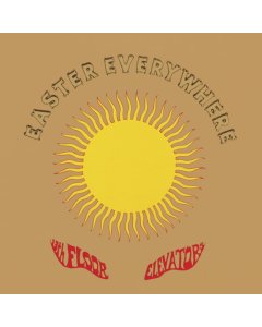 Easter Everywhere (Limited Edition/Psychedelic Vinyl) - 13Th Floor Elevators