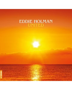 HOLMAN,EDDIE - UNITED (ORANGE VINYL)