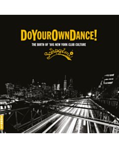 Do Your Own Dance! - Scorpgemi Records Story Vol. 1 - Various Artists