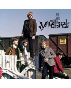 YARDBIRDS - BEST OF THE YARDBIRDS (TRANSLUCENT BLUE VINYL)