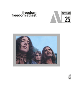 FREEDOM - FREEDOM AT LAST