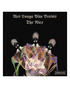 Ars Longa Vita Brevis (X-Ray Marbled Vinyl) - Nice