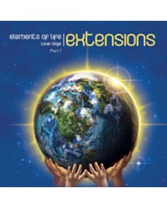 ELEMENTS OF LIFE - ELEMENTS OF LIFE: EXTENSIONS PART 1 (2LP)
