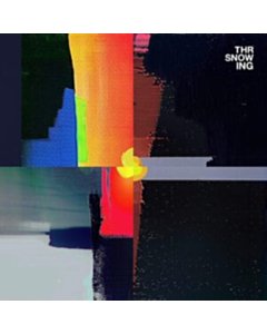 Isthmus (Transparent Vinyl/140G) - Throwing Snow