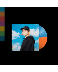 YAWNERS - DUPLO (HALF ORANGE/HALF BLUE VINYL)
