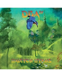 DOWNES BRAIDE ASSOCIATION - HALCYON HYMNS (LIMITED EDITION/2LP/WHITE VINYL)